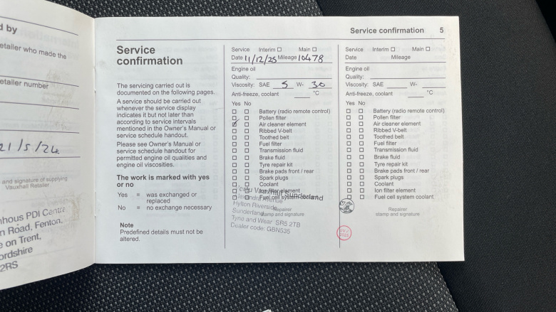 Vauxhall Vivaro L2 Diesel 2.0 Turbo D 145 Prime H1 Van